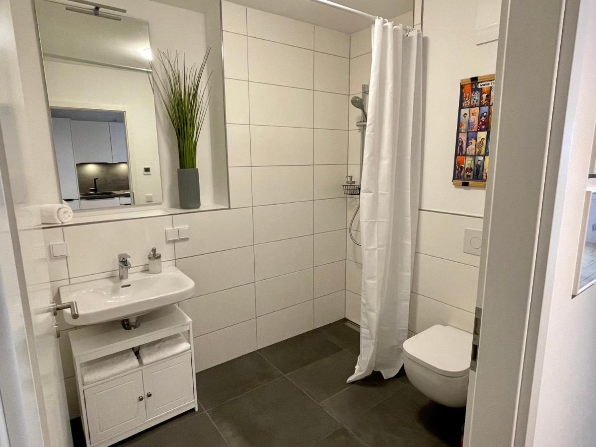 Neubau - S-Bahn Nah - Koeln Messe/Hbf Apartamento Bergisch Gladbach Exterior foto